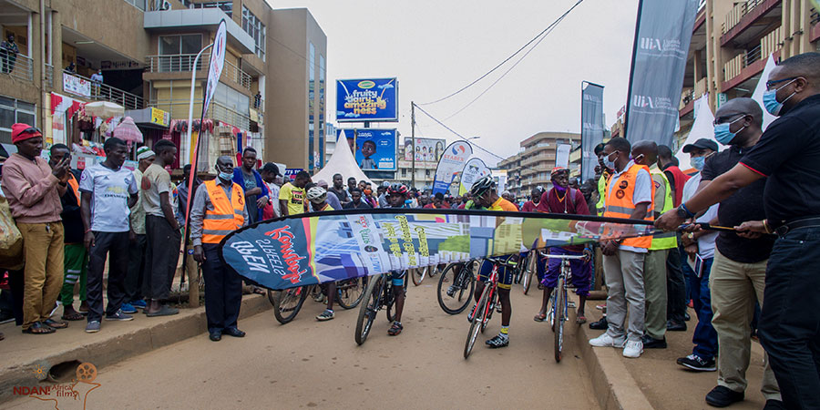 Non - Motorised Transport (NMT) and road safety sensitization campaign