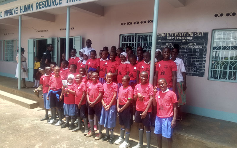 Bat-Valley-primary-school-Road-Safety-Club-1