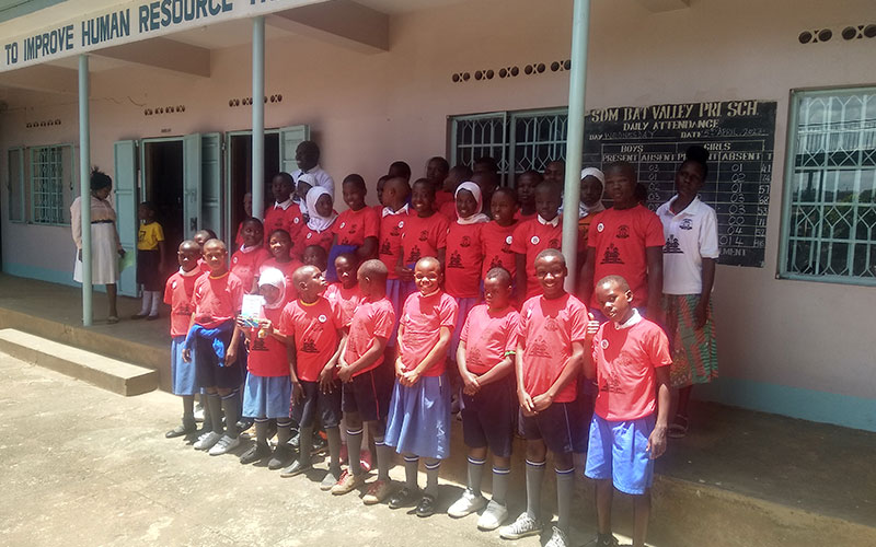 Bat-Valley-primary-school-Road-Safety-Club-2