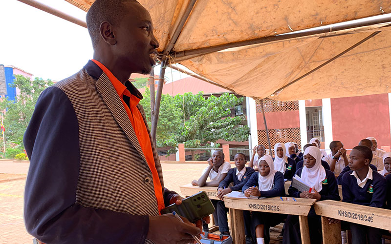 Kampala-high-school-Road-Safety-Club-3