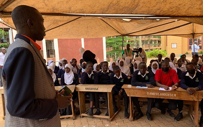 Kampala-high-school-Road-Safety-Club-4