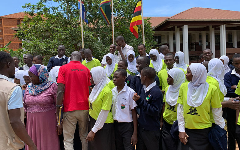 Kampala-high-school-Road-Safety-Club-8