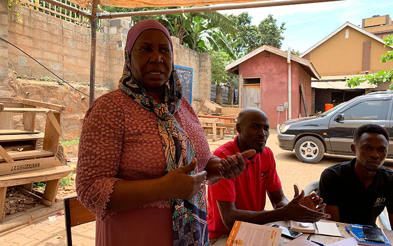 Kampala-high-school-Road-Safety-Club