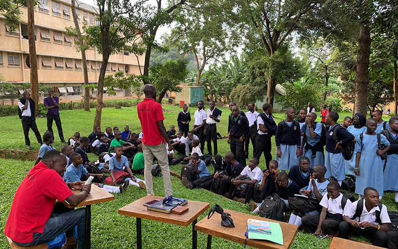 Old-Kampala-Senior-secondary-school--road-safety-club-5